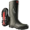 image:imageDUNLOP C762933 S5 PUROFORT Unisex Adult Long Shaft Wellington BootsDark Green Black