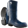 image:imageDUNLOP Durapro Steel Toe  Work boots for Men amp Women  Waterproof Safety boots with Tall Shaft  Chemical and Slip Resistant  Made from PVC  Dark Blue  Size 316