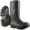 image:imageDUNLOP Explorer Full Safety with Vibram Sole  Work boots for Men amp Women  Waterproof Safety boots with Steel Toe  Rubber boots with cold insulation  Chemical and Slip ResistantCharcoal