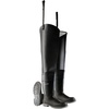 image:imageDUNLOP Protective Footwear Hip Wader Black Steel Toe 8605600Black