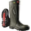 image:imageDUNLOP Purofort Full Safety  Lightweight Work boots for Men amp Women  Waterproof Safety boots with Steel Toe  Chemical and Slip Resistant with Tall Shaft  Black  Size 31617