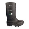 image:imageDUNLOP Purofort Thermo Full Safety Omega  Work boots for Men amp Women  Waterproof Safety boots with Steel Toe  Rubber boots with cold insulation  Chemical and Slip Resistant  Black  Size 11Black