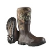 image:imageDUNLOP Snugboot Wildlander  Work boots for Men amp Women  Waterproof Hunting boots  Construction boots with Steel Toe and Cold Insulation  Chemical and Slip resistant  BrownBlack  Size 51414