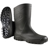 image:imageDunlop Flying Dee  Protective Footwear Unisex Calf Length PVC Short Wellington Boots 100 Waterproof and Chemical ResistantBlack