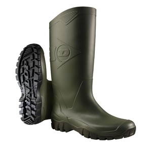 image:imageDUNLOP Snugboot WorkPro Full Safety  Concrete boots for Men amp Women with Composite Toe  Waterproof Work and Safety boots with Cold Insulation  Chemical and Slip Resistant  Black  Size 514Green