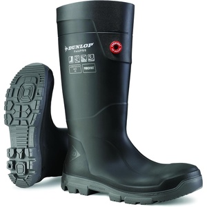 image:imageDUNLOP mens Dunlop Purofort FieldproBlackGrey