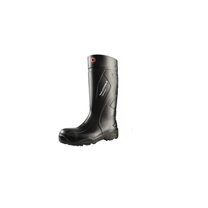 image:imageDunlop Purofort Waterproof Work Boots for Men  Lightweight Insulated Rubber Boots Slip Resistant  GreenBlack  314