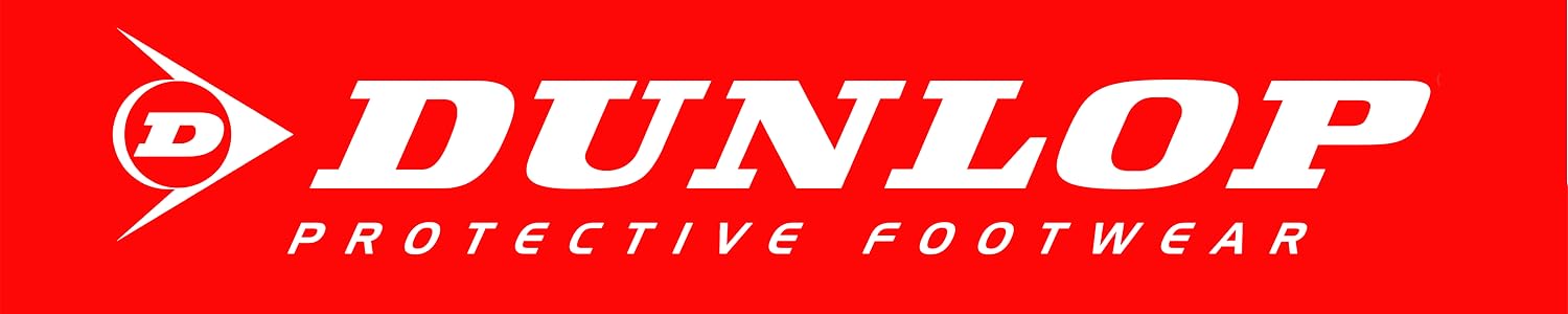 Dunlop Purofort Safety Work Boots – Composite Toe SRC Slip Resistant Waterproof Wellies