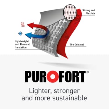 Dunlop Purofort Safety Work Boots – Composite Toe SRC Slip Resistant Waterproof Wellies